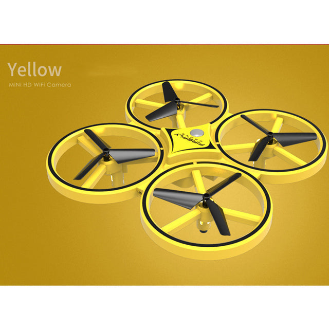 3D-Drohne mit intelligenter Fernbedienung